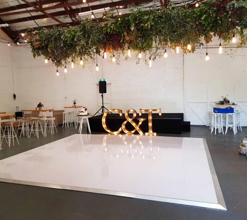 Dance Floor White Gloss Dance Floor White Gloss